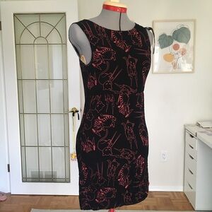 Iron Fist Stabby Cats Tunic Dress